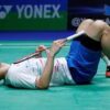 Tunggal Putra Paceklik Gelar All England 25 Tahun