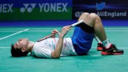 Tunggal Putra Paceklik Gelar All England 25 Tahun