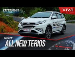 Video: Kelemahan dan Kelebihan All New Terios