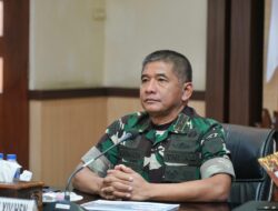 Pesan Tegas Pangdam Hasanuddin : Jangan Tertipu Mafia Werfing, Raih Mimpi dengan Usaha dan Doa