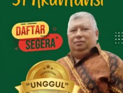 Prodi Akuntansi Fakultas Ekonomi dan Bisnis UIT Raih Akreditasi Unggul
