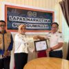 Lapas Narkotika Sungguminasa Bersinergi Dengan PKBM Kader Bangsa, Penuhi Hak Pendidikan WBP