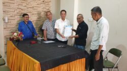 Suwardi Thahir Pendaftar Pertama Bakal Calon Ketua PWI Sulsel 2026-2031