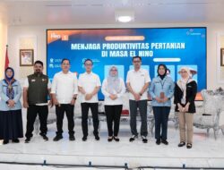 Pemkab Gowa Perkuat Langkah Antisipatif Jaga Produksi Pertanian di Tengah Ancaman El Nino