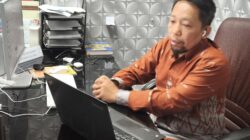 Pengurus Yayasan UIT, Aminuddin  Jadi Narasumber Dies Natalis Fakultas Hukum UNHAS ke 74