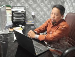 Pengurus Yayasan UIT, Aminuddin  Jadi Narasumber Dies Natalis Fakultas Hukum UNHAS ke 74