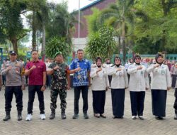 Ciptakan Lingkungan Aman dan Tertib, Lapas Perempuan Sungguminasa Ikrar Pemasyarakatan Bersih dari Hp Ilegal, Narkoba dan Penipuan