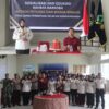 Pewagai dan Warga Binaan  Lapas Perempuan Sungguminasa Ikuti Sosialisasi dan Edukasi Bahaya Narkotika