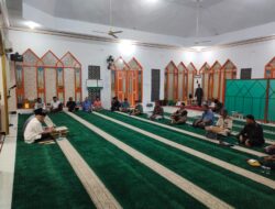 Rapat Panitia Qurban 1447 H,  DKM Nurul Khalifah  Samata, Ini yang Dibahas