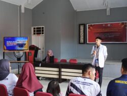 Lapas Narkotika Sungguminasa Perketat Pengawasan Obat bagi WBP Lewat Sosialisasi SOP Penitipan Obat
