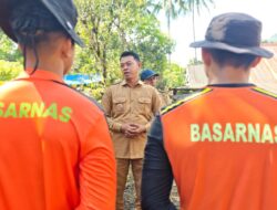 Basarnas Makassar Temukan Kedua Korban Terseret Arus Sungai Buakkang dalam Kondisi Meninggal Dunia