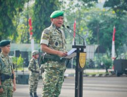 Pangdam XIV/Hasanuddin Tutup Latsarmil Komcad ASN Sulsel 2026