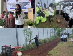 Warga Binaan Lapas Perempuan Sungguminasa Ikuti Pelatihan Budidaya Cabai untuk Dukung Ketahanan Pangan