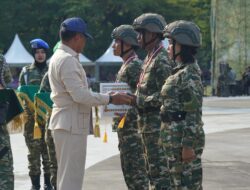 Pertama di Indonesia, Kodam XIV/Hasanuddin Sukses Kukuhkan 500 Komcad ASN Sulsel