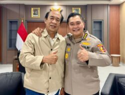Silaturahmi Tokoh Nasional di Jakarta, Kehangatan Fadil Imran dan Ashabul Kahfi Jadi Sorotan