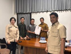 DPRD Resmi Serahkan Hasil Rekomendasi RDPU kepada Pemkab Gowa