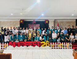 BEM Fakultas Keperawatan UIT Gelar Seminar dan Festival