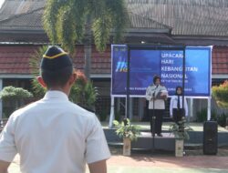 Lapas Perempuan Sungguminasa Gelar Upacara HARKITNAS ke-118, Perkuat Semangat Persatuan dan Pengabdian