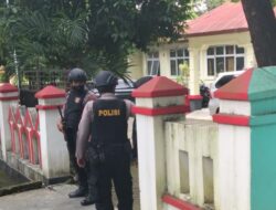 Kantor Dinas Perkimtan Gowa Digeledah Polisi, Kadis dan Sejumlah Kabid Diperiksa