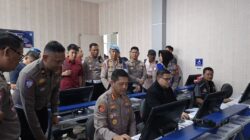 Launching Penerbitan SIM C 1 Satpas Polrestabes Makassar