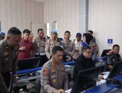 Launching Penerbitan SIM C 1 Satpas Polrestabes Makassar