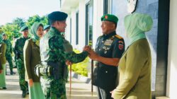 Jejak Kepemimpinan Berlanjut, Pangdam Hasanuddin Hadiri Sertijab Pangdivif 3 Kostrad di Pakatto