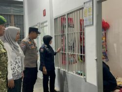Razia Malam di Lapas Perempuan Sungguminasa, Petugas Temukan Sejumlah Barang Terlarang, Nihil Narkoba dan HP