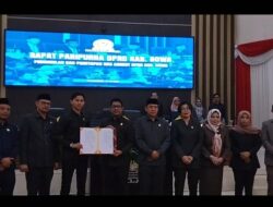 DPRD Gowa Tetapkan Hak Angket, Bentuk Pansus Selidiki Sejumlah Dugaan Persoalan Pemerintahan