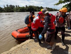 Korban Tenggelam di Saluran Irigasi Wajo Ditemukan Meninggal Setelah Tiga Hari Pencarian
