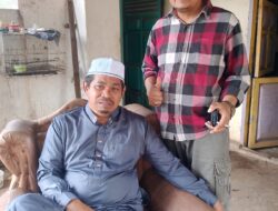 PT Surya Gandi Prakarsa Sembelih Dua Ekor Sapi Kurban untuk Warga di Kelara Jeneponto