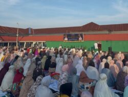 Idul Adha 1447 H di Lapas Perempuan Sungguminasa : Teguhkan Keikhlasan, Kepedulian, dan Kebersamaan