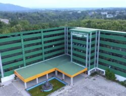 Rumah Sakit Wisata 4 UIT Bulukumba Siapkan Operasional, Peralatan Medis Mulai Didatangkan