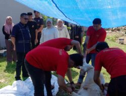 Pastikan Aman Dan Kondusif Saat Idul Adha, Kakanwil Ditjenpas Sulsel Tinjau Lapas Perempuan Sungguminasa
