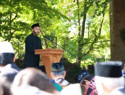 Ratusan WNI di Hamburg Gelar Shalat Idul Adha 1447 Hijriah di KJRI Hamburg