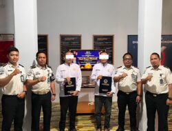 Momentum Waisak, Dua Narapidana Terima Remisi Khusus Pengurangan Masa Pidana