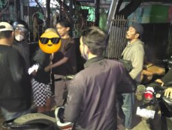 Resmob Polsek Rappocini Tangkap Geng Motor Tancap Panah Busur di Leher Korban