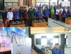 Pemkab Takalar Luncurkan Program Assamaturu Bebas TBC, Libatkan 110 Duta untuk Percepat Eliminasi TBC