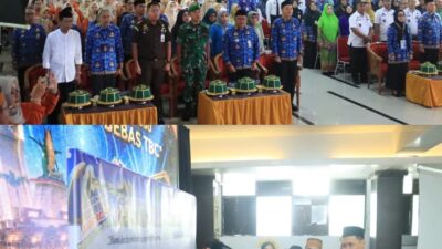 Pemkab Takalar Luncurkan Program Assamaturu Bebas TBC, Libatkan 110 Duta untuk Percepat Eliminasi TBC