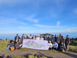 Mapalasta UIN Alauddin Makassar Terlibat dalam Riset POSTCHE-GBB Gunung Bulu Bawakaraeng