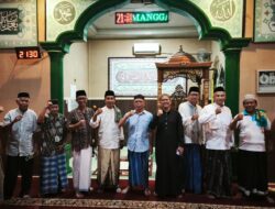 Syarifuddin Terpilih Jadi Ketua Masjid Al Ikhtiar Periode 2026 – 2028