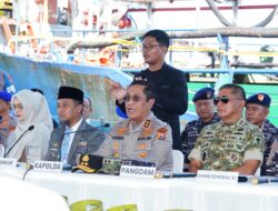 Langkah Tegas Pangdam Hasanuddin Dukung Pemberantasan Kejahatan BBM dan LPG Subsidi