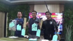 8 Terduga Pelaku Pengeroyokan Diringkus Polisi, 4 Pelaku Ditetapkan Tersangka
