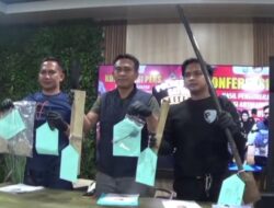 8 Terduga Pelaku Pengeroyokan Diringkus Polisi, 4 Pelaku Ditetapkan Tersangka