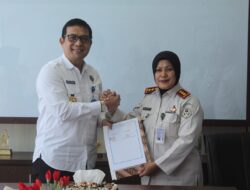 Perkuat Rehabilitasi Narkotika Warga Binaan, Lapas Perempuan Sungguminasa Teken PKS dengan BNNP Sulsel