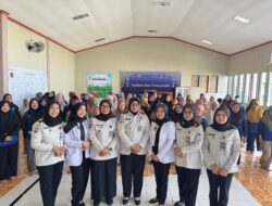 Tingkatkan Kewaspadaan, Lapas Perempuan Sungguminasa Gelar Penyuluhan Pencegahan Hantavirus Bagi Warga Binaan