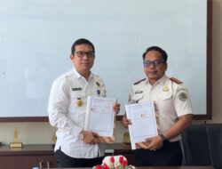 Lapas Narkotika Sungguminasa dan BNNP Sulsel Perkuat Sinergi Melalui Perjanjian Kerja Sama Rehabilitasi Berkelanjutan
