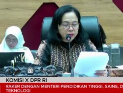 Nyaris Putus Studi, 244 Dosen S3 Akhirnya Dilirik DPR : Pemerintah Diminta Cari Skema Solusi Cepat