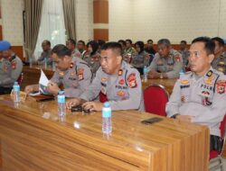 Operasi Patuh 2026 Mulai 8 Juni, Polres Maros Ajak Masyarakat Tertib Berlalu Lintas