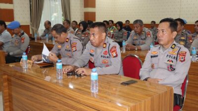 Operasi Patuh 2026 Mulai 8 Juni, Polres Maros Ajak Masyarakat Tertib Berlalu Lintas