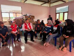 Pertamina Patra Niaga Regional Sulawesi Melalui IT Bitung Salurkan Bantuan Penanganan Banjir Bandang di Kabupaten Bolaang Mongondow